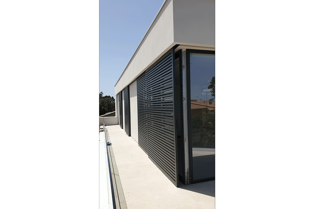 Proyecto cerramientos Begur 7