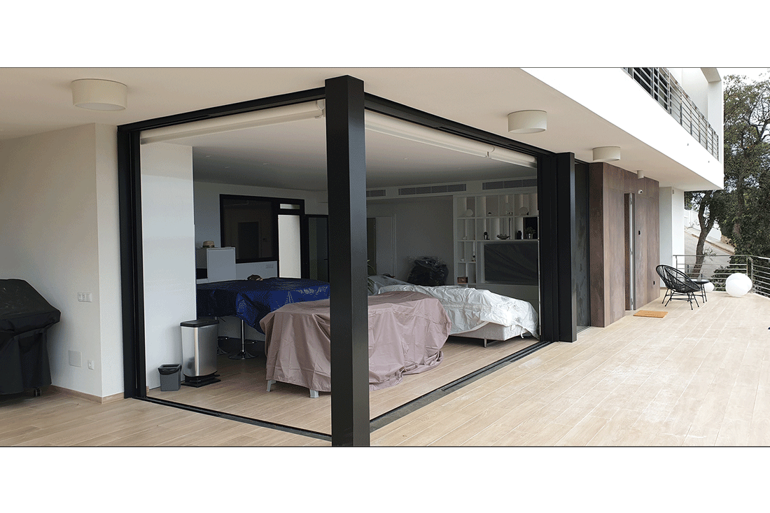 Proyecto Casa Cedres 3
