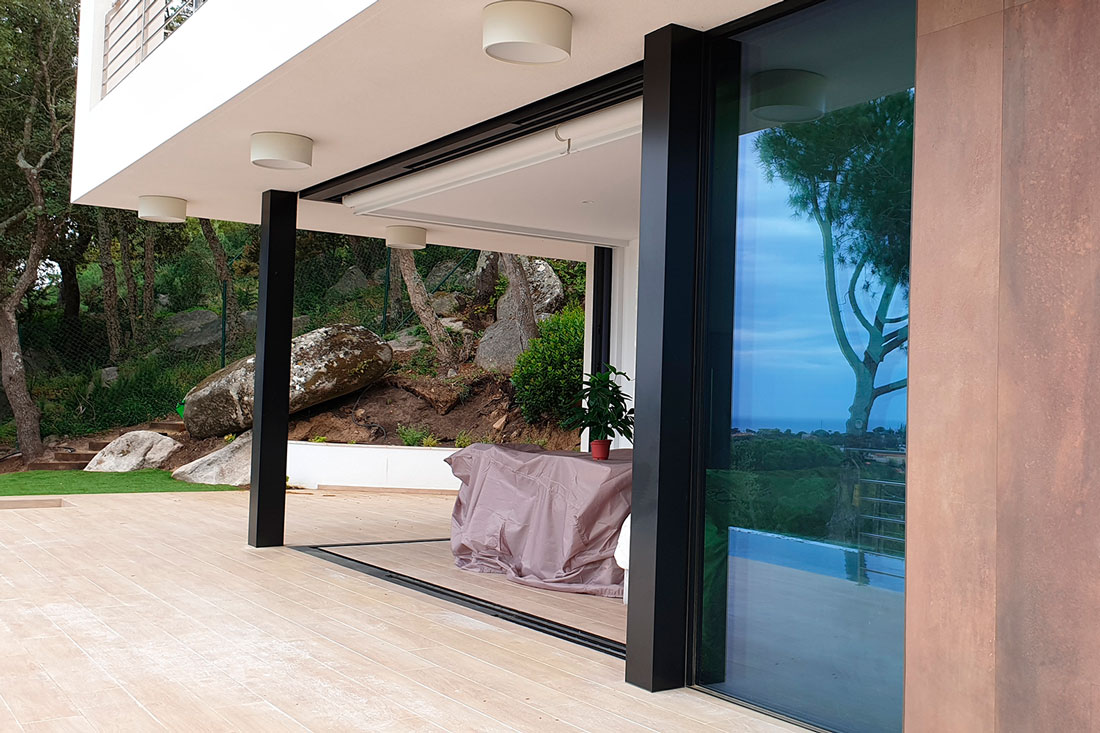Ventanas correderas en Girona