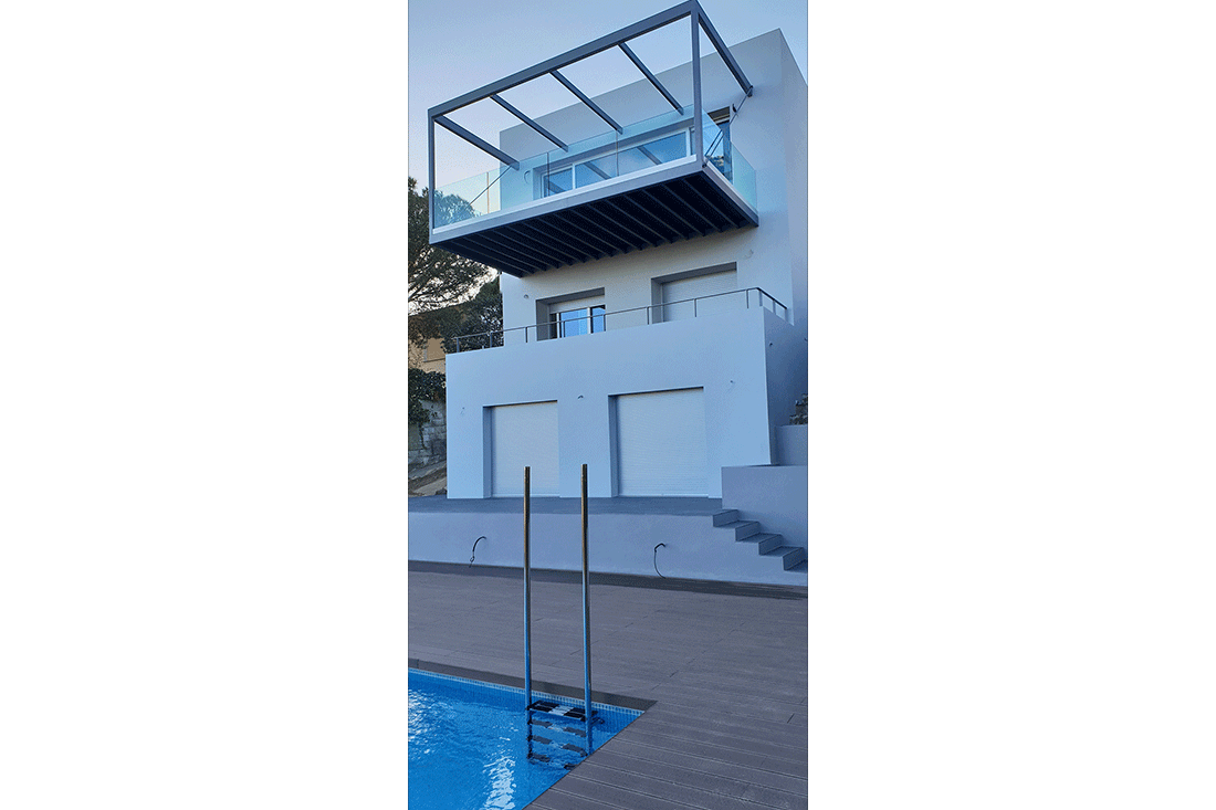 ventanas correderas de aluminio