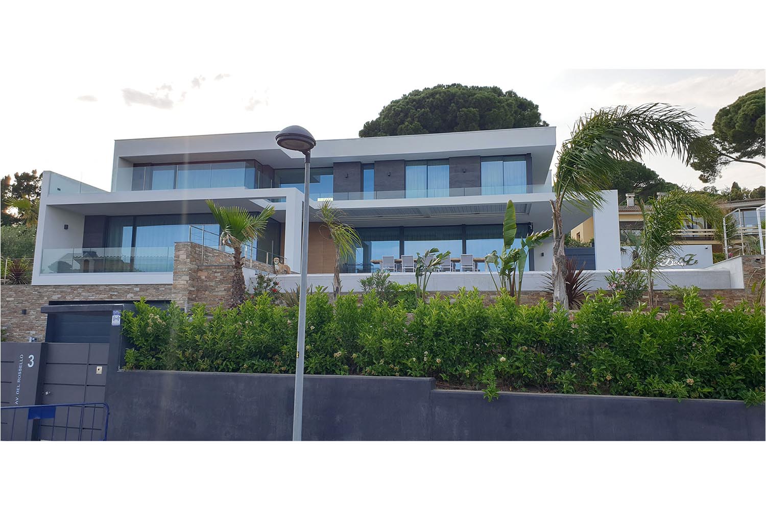 Proyecto Casa Vila 1