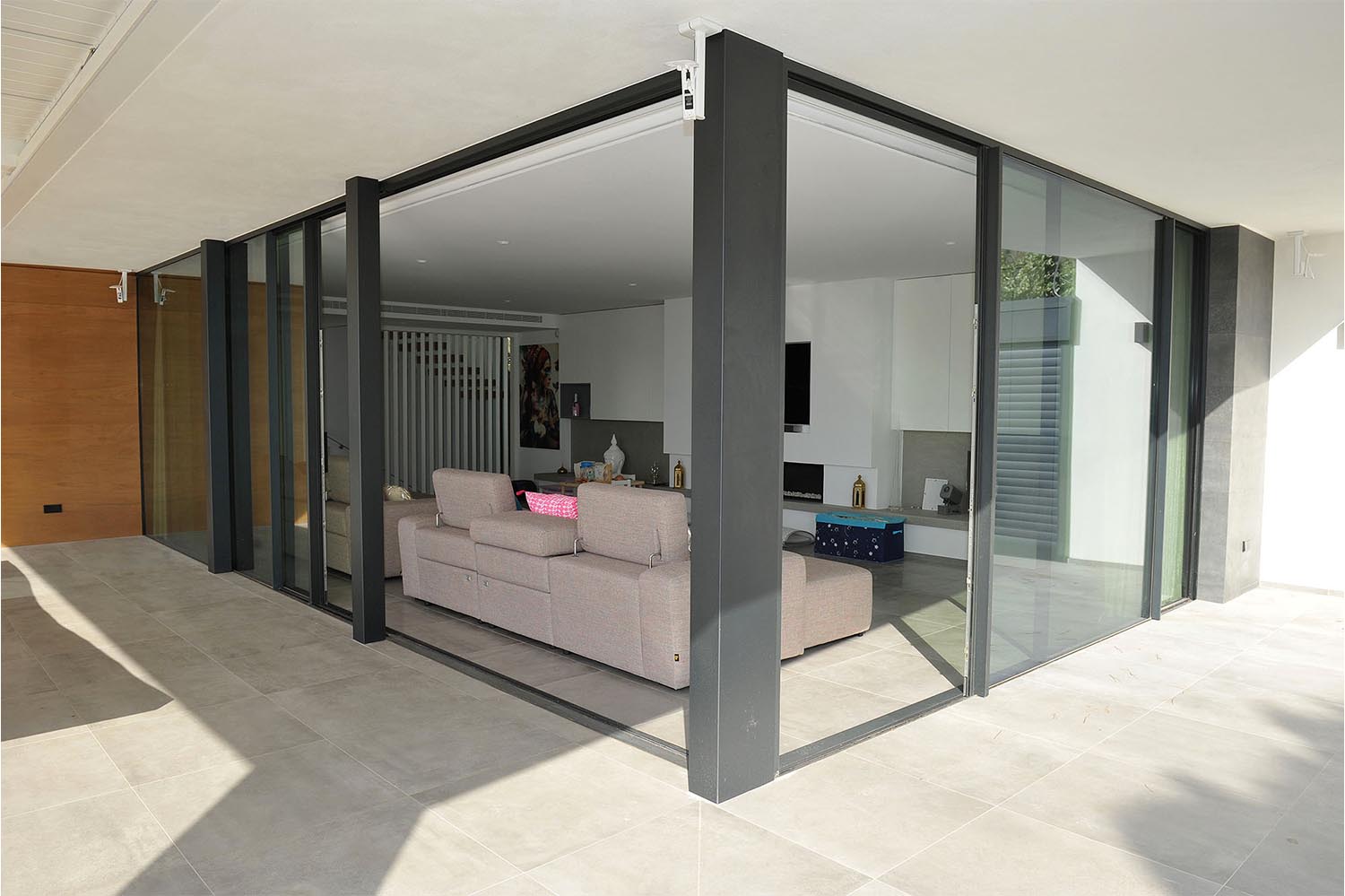 Proyecto Casa Vila 4
