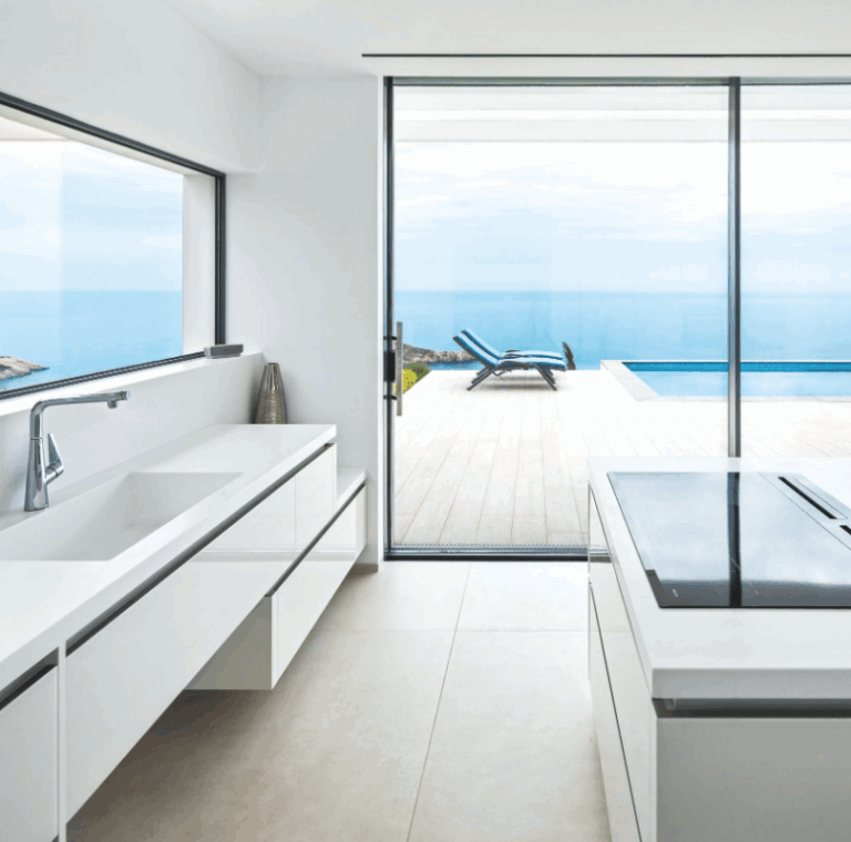 máximo confort térmico en ventanas de aluminio