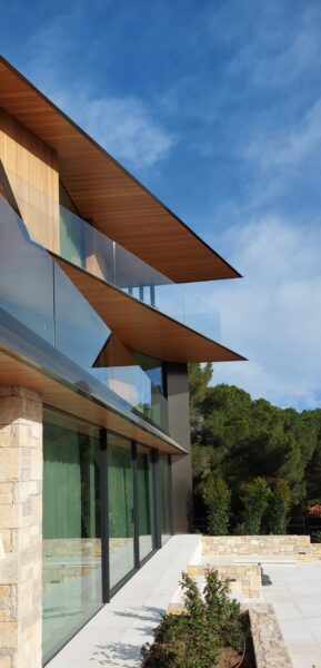 carpintería de aluminio en Girona