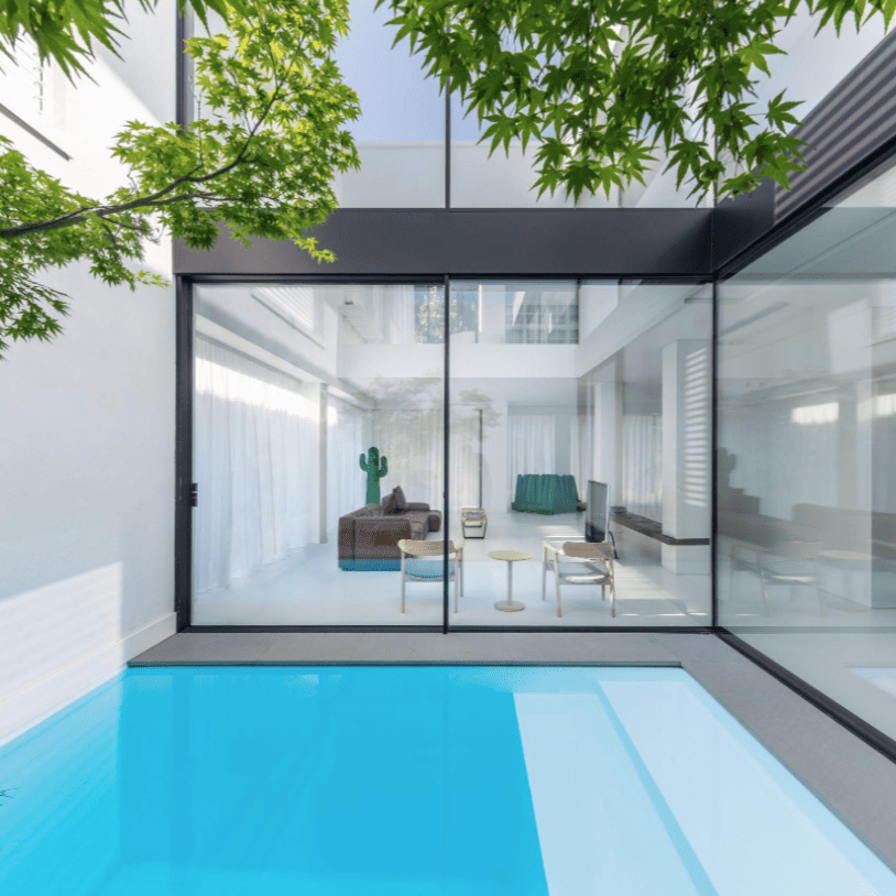 Ventanas minimalistas Girona