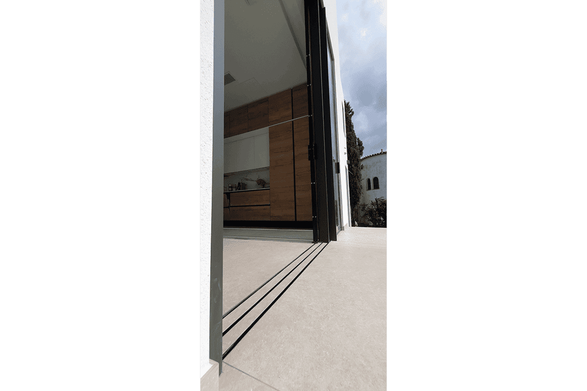 Ventanas minimalistas Girona