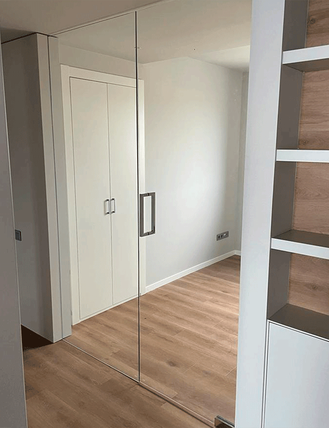 puertas correderas para interiores en Girona