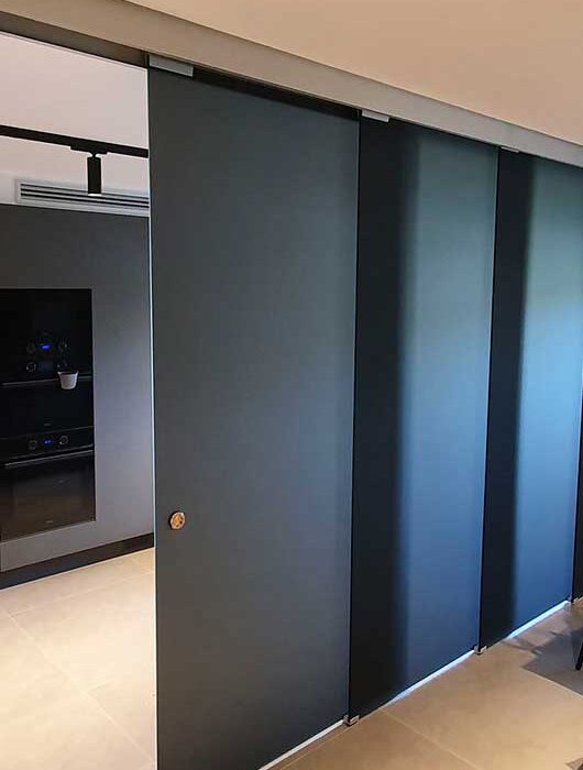 puertas correderas para interiores en Girona
