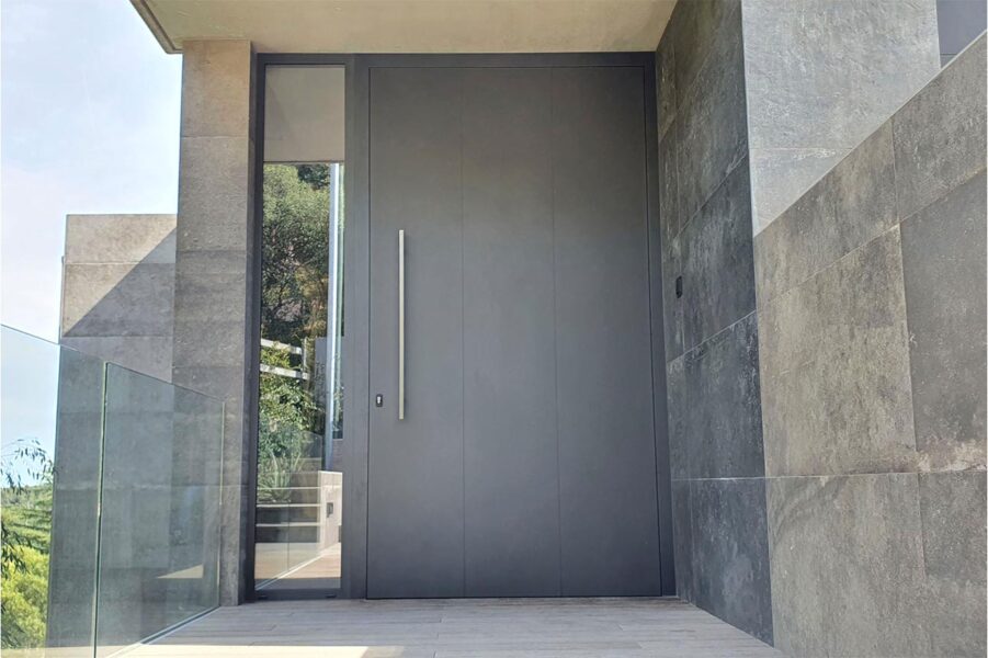 puertas de entrada Girona