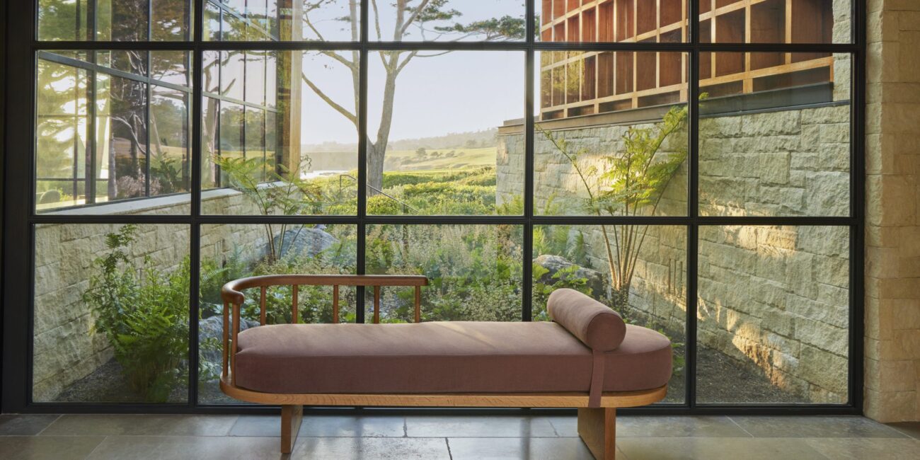 Ventanas de acero para interior