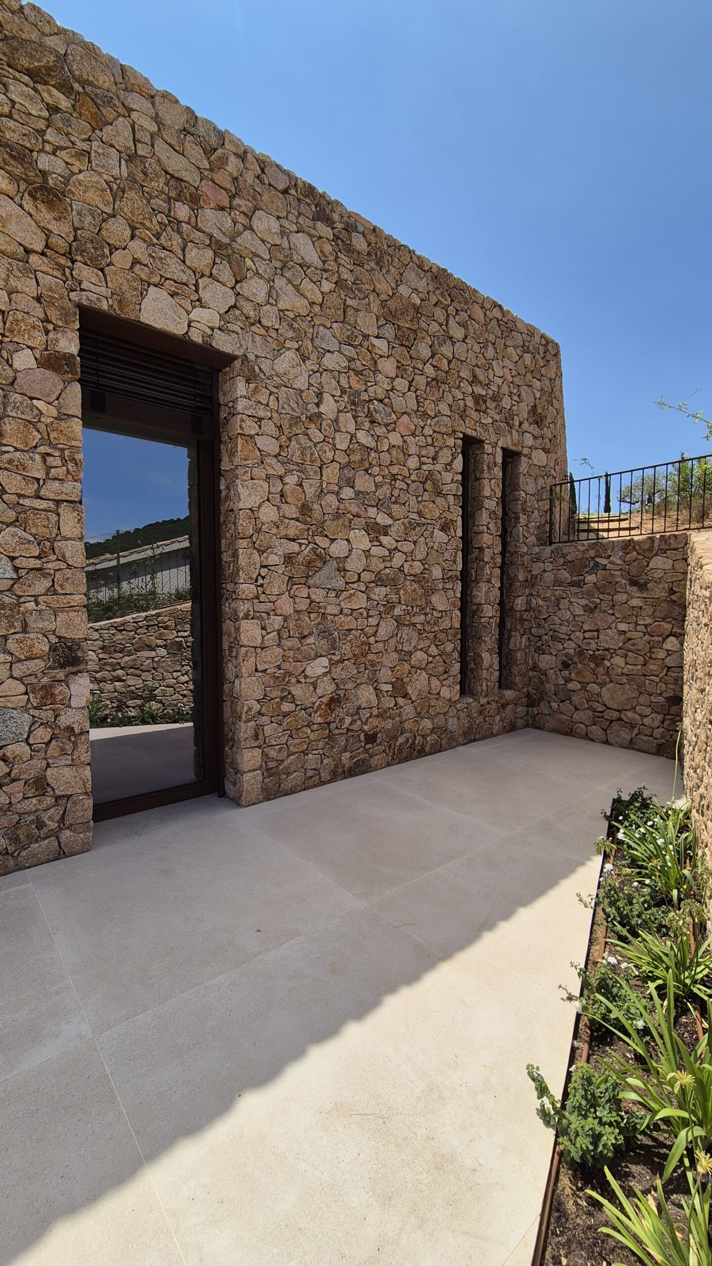 Proyectos de arquitectura con Corten en GIrona