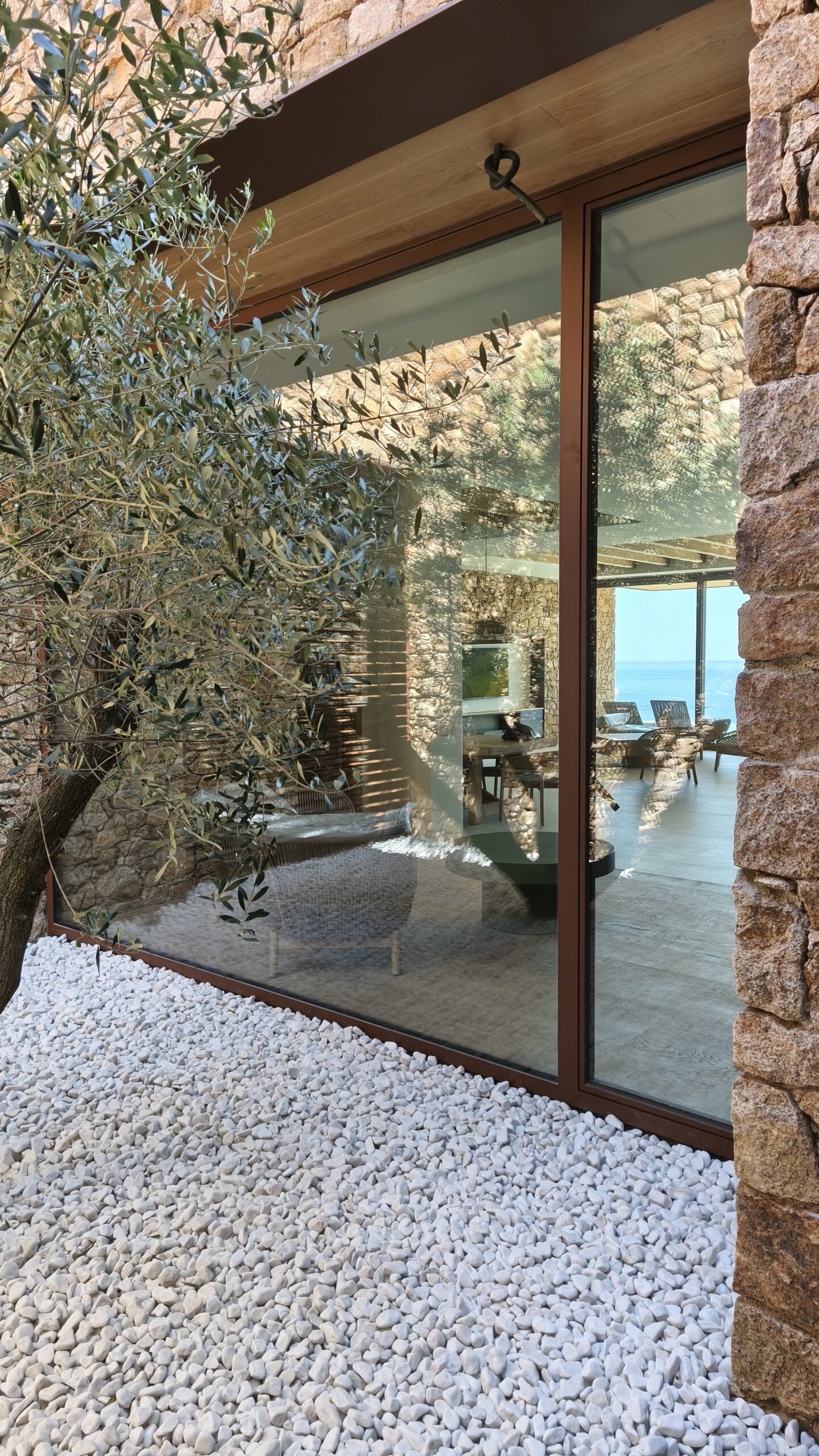 Proyectos de arquitectura con Corten en GIrona