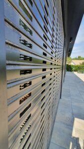proyecto de arquitectura en la Costa Brava