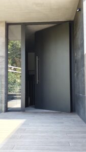 proyecto de arquitectura en la Costa Brava