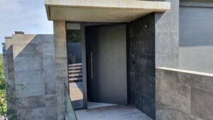 proyecto de arquitectura en la Costa Brava