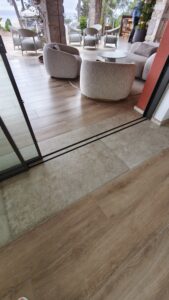 perfilería invisible para ventanas y correderas minimalistas